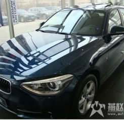 石家庄宝和全新BMW 1系 驾驭城市的运动灵魂
