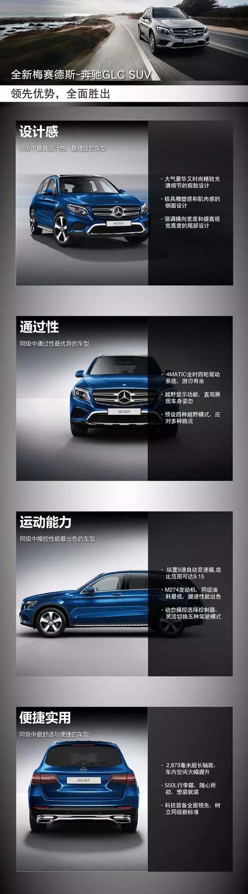 领先优势，全面胜出—河北盛世/跨世之星全新GLC SUV接受预定