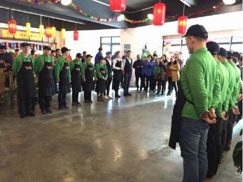 走近“阿甘妈妈” 一汽-大众汇腾 “车主爱心公益行”启动