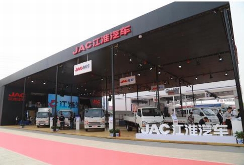 从江淮52周年看中国轻卡技术突破
