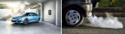 纯电动车or燃油车，新欢旧爱如何选择？
