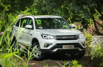 这款硬汉级别实力派SUV，你不知道？