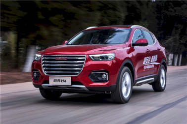 哈弗H4 | 11万级安全实力派SUV  乐享多款金融购车
