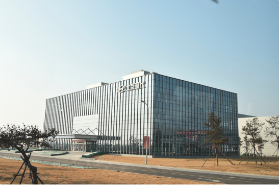 “智”造新车型 协同京津冀 北京现代沧州工厂带来一座“汽车城” ...