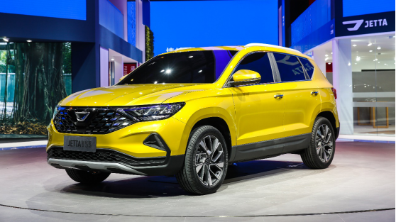 德系血统装备越级 JETTA VS5价值几何？