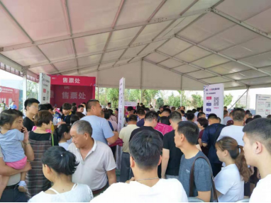 石家庄车市风向标：2019ias石家庄国际车展圆满闭幕