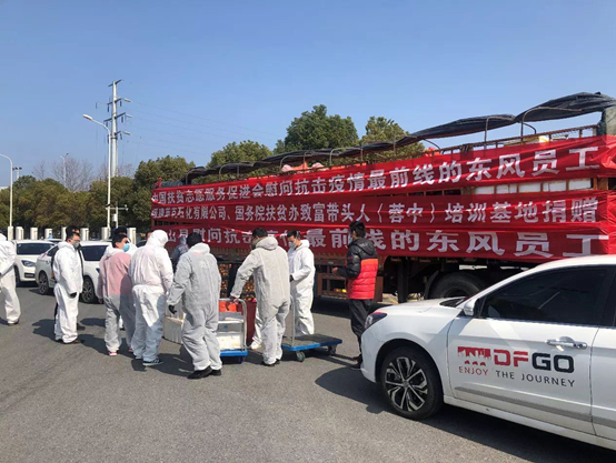 消费扶贫的“东风实践”
