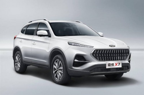 比Siri更能聊，江淮乘用车3.0时代首款SUV嘉悦X7即将上市
