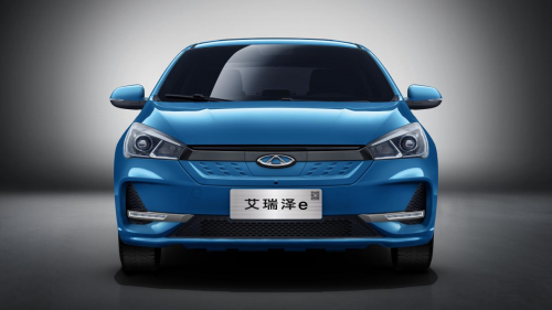 真10万元级400km A级纯电家轿 艾瑞泽e超值版舒享品质出行