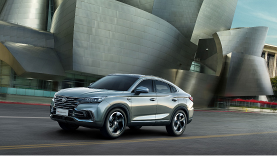 活出姿态，轿跑SUV CS85COUPE专为“后浪”而生