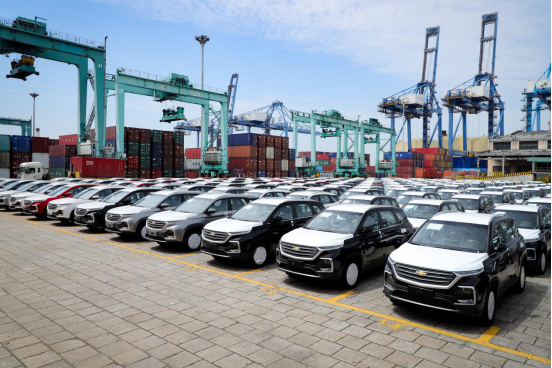 出口最多的中国品牌SUV！宝骏530全球车出口量逆势大涨86.2%