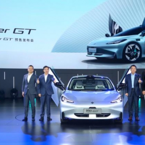 21.99万起，Hyper GT为年少有为者而来