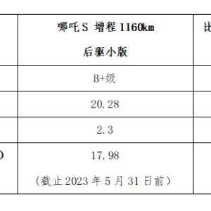 比亚迪汉DM-i冠军版VS哪吒S增程版，20万预算到底买谁好？